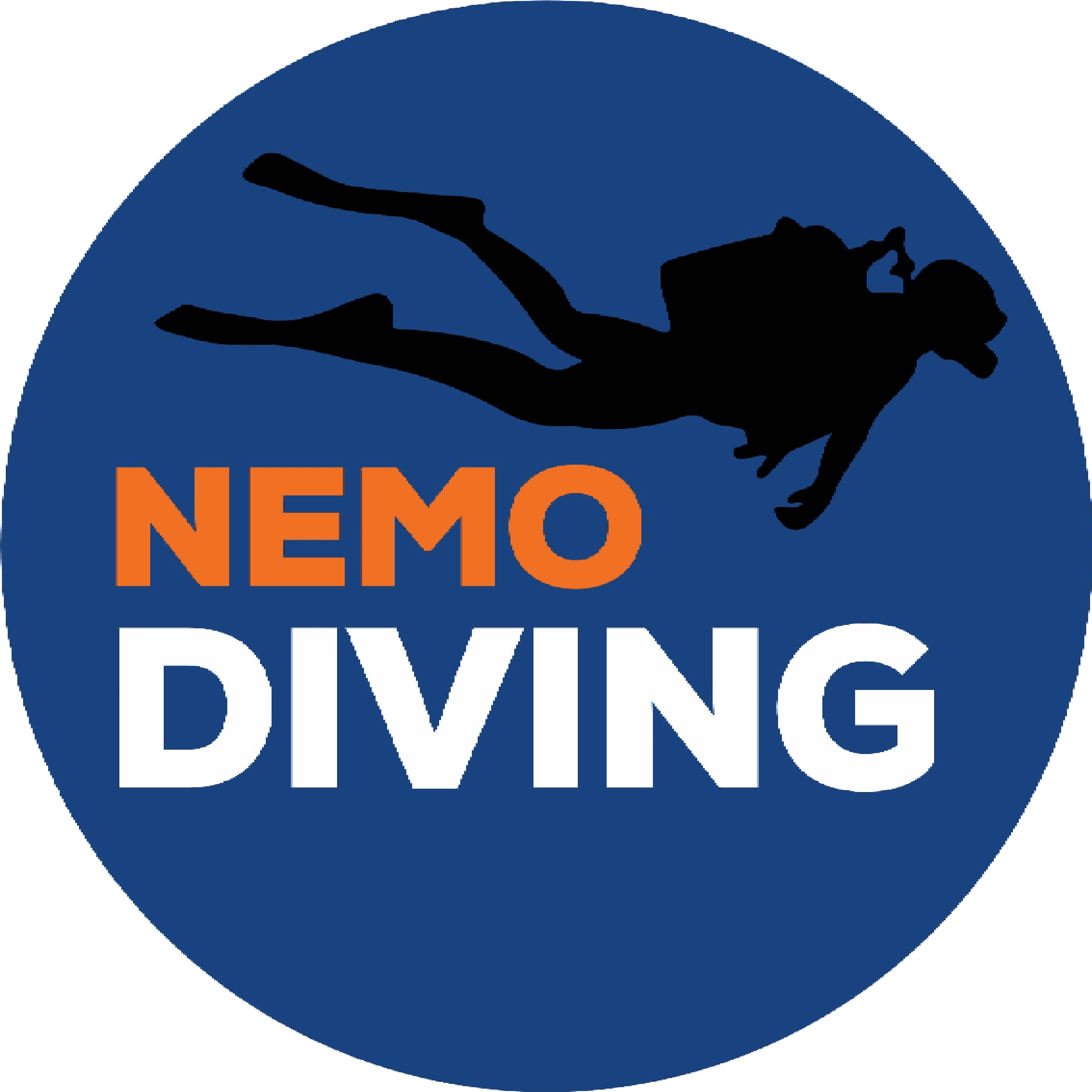 Logo Nemo Diving