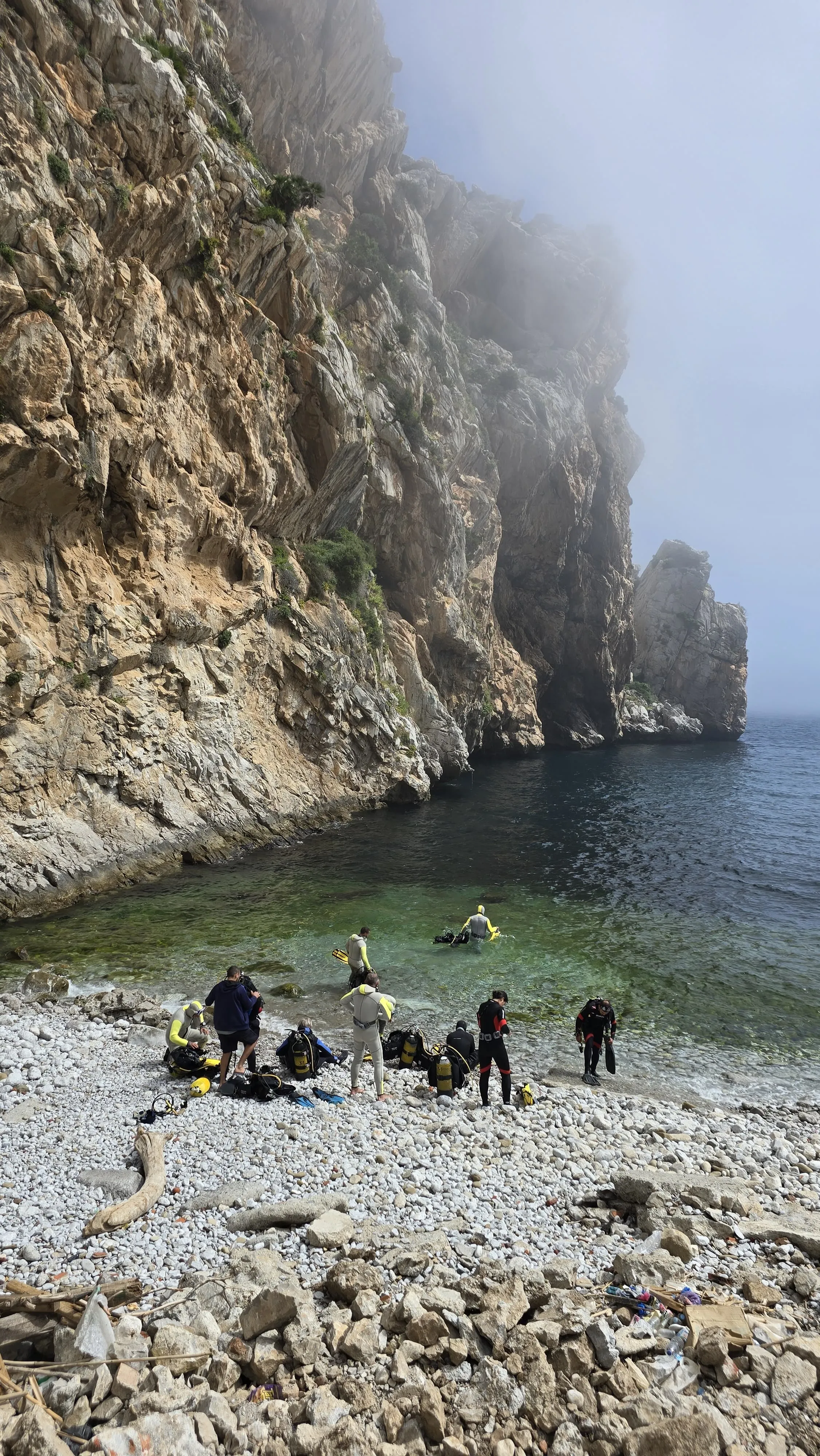LES GROTTES DE BELYOUNECH