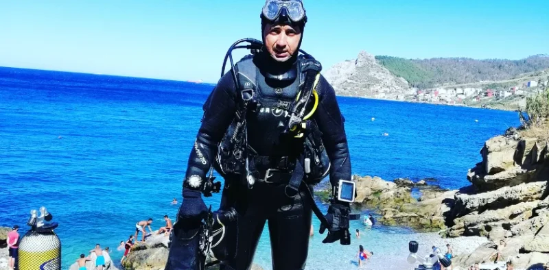 Formation de Plongée Niveau 3 Guide de Palanquée